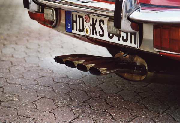 Jaguar E